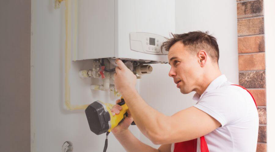 Local annual plumbing maintenance in Mauldin, SC